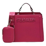 Bolsas Steve Madden Bevelyn (originales) Varios Colores