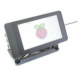 Raspberry Pi 3 Model B Touch Completa