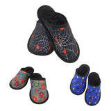 Pantufa Infantil Masculina Senza Spina Diversas Estampas