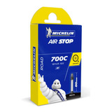 Neumatico Michelin Air Stop 700c 80mm Ligero (x2 Unidades)