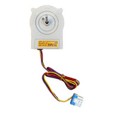 Motor Ventilador Refrigerador LG 12v Gs66mpp, Ls66sxnc