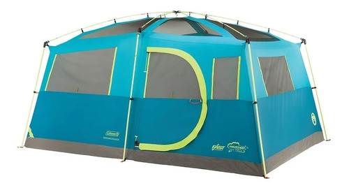 Carpa 8 Personas Coleman Tenaya Lake 8p Con Armario