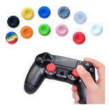 Cubre Grips De Silicona Joystick Ps4 Y Xbox One X 2 Unidades