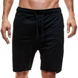 Short Masculino Hering 2 Bermudas Black Friday Liso Moletom