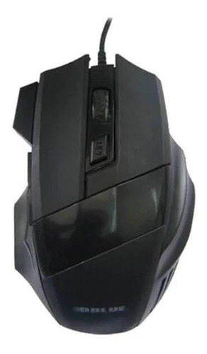 Mouser Gamer | Dblue Dbm9270bk