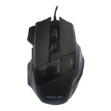 Mouser Gamer | Dblue Dbm9270bk