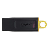 Pendrive Kingston Datatraveler Exodia 128gb Usb 3.2