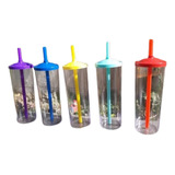 Kit Long Drink Cristal Tampas A Definir Pelo Cliente- 50pçs