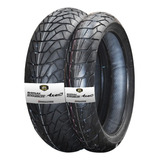 Set 120/70r-17 (60h) Vs 160/60r17 (69h) Bridgestone Ax41s