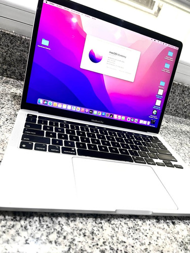 Apple Macbook Pro 13 - Gris Plata