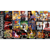 Juegos Playstation 1 X10 Todos Los Titulos