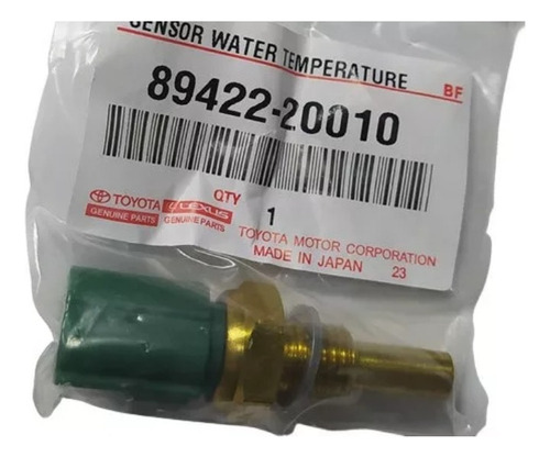 Sensor De Temperatura Toyota Camry 2.2 5sf 3sf Foto 2