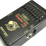 Pedal Equalizador Artec Seeq8