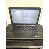 Laptop Dell I5-2520m 4gb Ram Sin Disco Duro Ni Cargador 