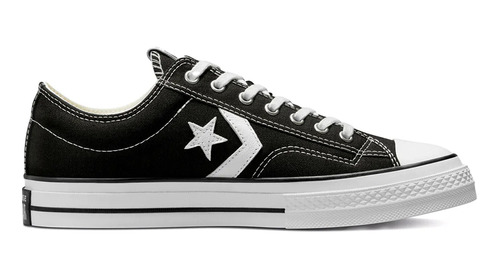 Tenis Converse Star Player 76 Unisex-negro