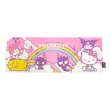 Mouse Pad Xl Hello Kitty And Friends Sanrio Oficial