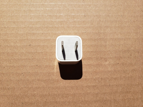 Cubo Cargador Apple iPhone A1385 Original Seminuevo 
