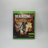 Jogo Dead Rising 4 Xbox One Original