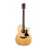 Guitarra Acústica-electrónica Taylor 214ce Plus - Natural