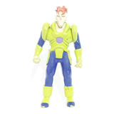 Figura Juguete Dragon Ball Z Andoride 16