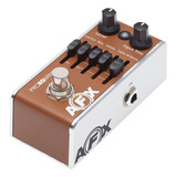 Fishman Afx Pro Eq Mini Preamplificador Acustico Y Ecualizad