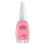 Esmalte Cremoso Colorama Natural Transparente Pétala