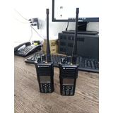 Radio Motorola Digital Dgp-5550 En Uhf Completo Seminuevo