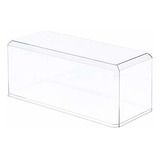 Pioneer Plastics Clear Acrylic Display Funda Para For 1:18 