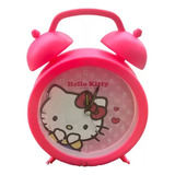 Reloj Despertador Hello Kitty Kawaii Para Regalo