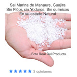 Sal Marina Gruesa X 5 Lbs Guajira Col. Na - g a $37
