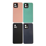 Funda De Alto Impacto Para Motorola Moto G72