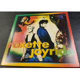 Roxette Joyride Lp Brasil 1ra Edicion Depeche Mode Erasure 