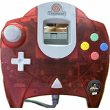 Control Sega Dreamcast Transparente Original | Funcional |