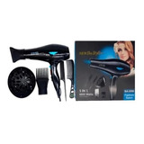 Secador Cabello Profesional Secado Rápido Potencia 4000w