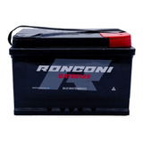 Bateria Ronconi 12x85 Ah Diesel Gnc Ranger Amarok F100 Vento