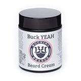 Bucking Beards Buck Yeah Crema Para Barba  Hidratante, Hidra