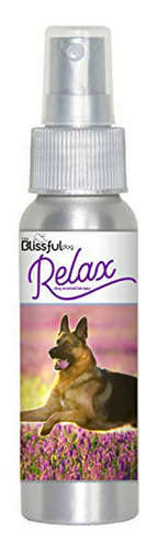 Spray Aromaterapia Relajante Para Perro Compatible Con Pasto