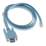 Enrutador/impresora Lan Rj45 Macho A 9 Pines Rs232 Db9 Hembr