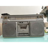 Boombox Polyvox Rg 800 Com Defeito 