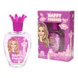 Perfume Para Niña Princesa Violeta Happy Forever 50 Ml