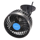 Ventilador De 4.5pulgadas Y 12v Para Auto, Ventilador Elctri