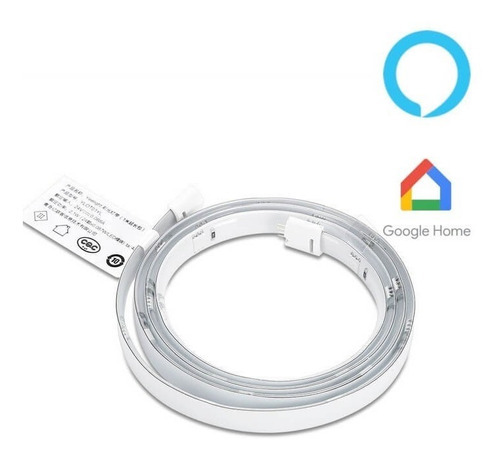 Fita Led De Extensão Xiaomi Yeelight Lightstrip Plus, Cor Clara, Multicolorida