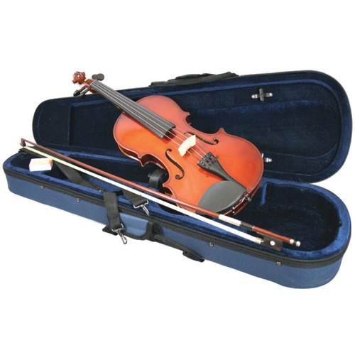 Violines Hoffer Con Microafinacion Completos 3/4 + Estuche