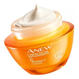 Anew Crema Facial Antioxidante C. Avon. Regalo. 