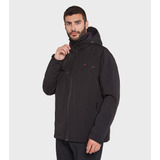 Campera Impelmeable De Hombre Crom - Montagne