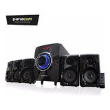 Home Theater Usado 5.1 Panacom Sp-1662