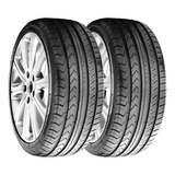 Paquete De 2 Llantas 225/55 R16 Mirage Mr-182 99v Msi