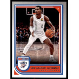 Panini Nba Hoops 201 Shai Gilgeous-alexander Oklahoma City T