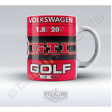 Taza Fierrera | Clásicos Argentinos | Vw Golf Mk4 Gti #09