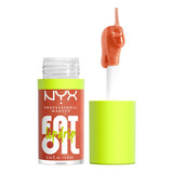 Nyx Professional Makeup Fat Oil Lip Gloss Todos Los Colores